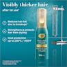 Enhanced digital image of OGX® ProGrowth + Peptide Serum Mist, 193mL spray bottle