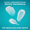 Bond Protein Repair Lightweight Conditioner Goop Texture Image showing formulation and consistency of creamy lightweight formula
