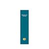 OGX® Coconut Milk side panel infused with coconut teal with gold brand logo