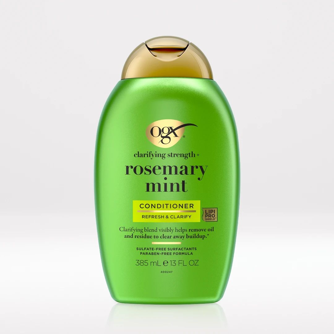 Rosemary Mint Conditioner 13oz Front of Packaging