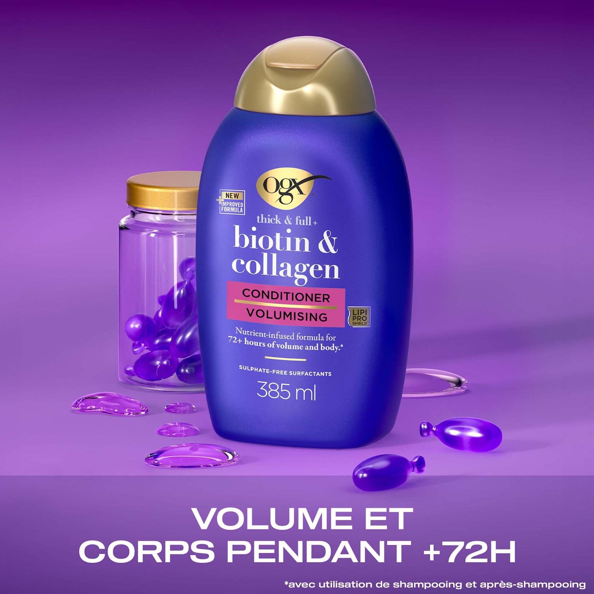 product benefits OGX