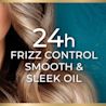 OGX Rescue Fusions 24H Frizz Control Smooth & Sleek Oil, 50ml | OGX® Beauty
