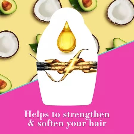 OGX Ever Straightening + Brazilian Keratin Therapy Shampoo - Image 3 - OGX - en-AE