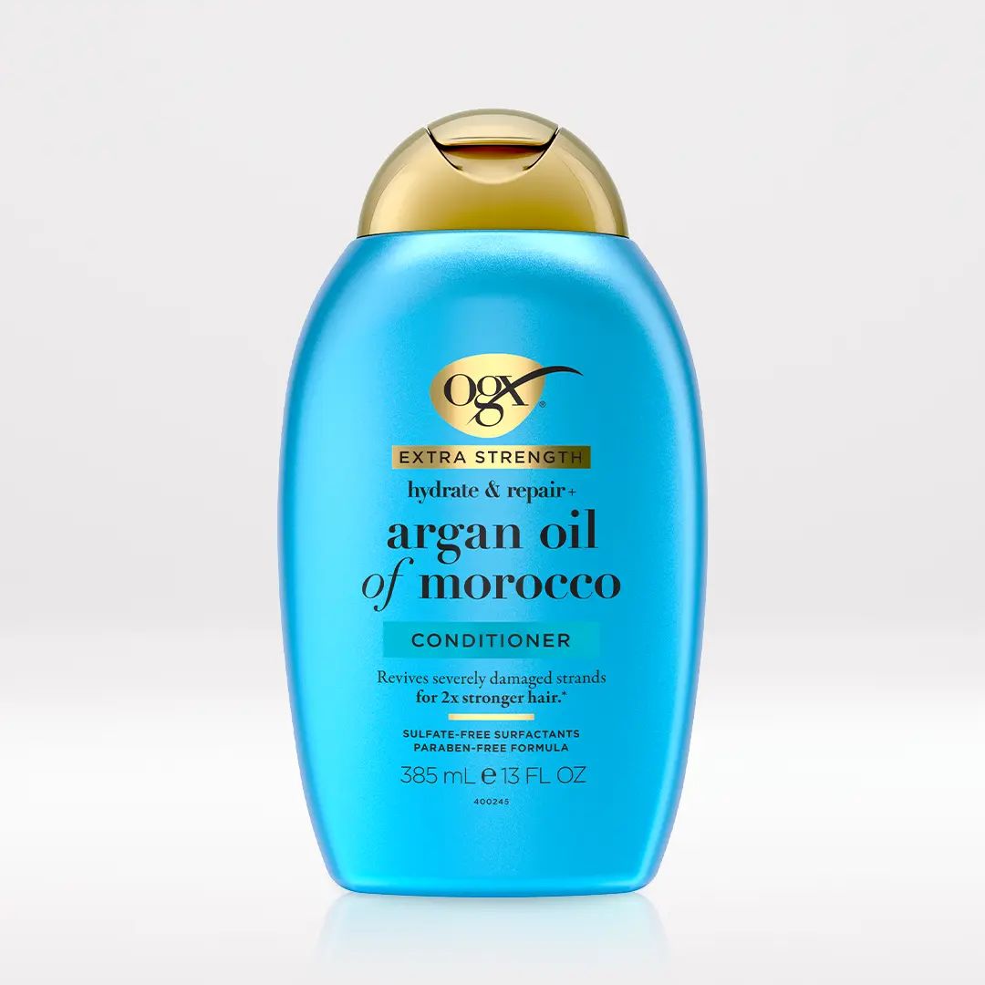 Argan Oil of Morocco Conditioner 13oz Front of Packaging