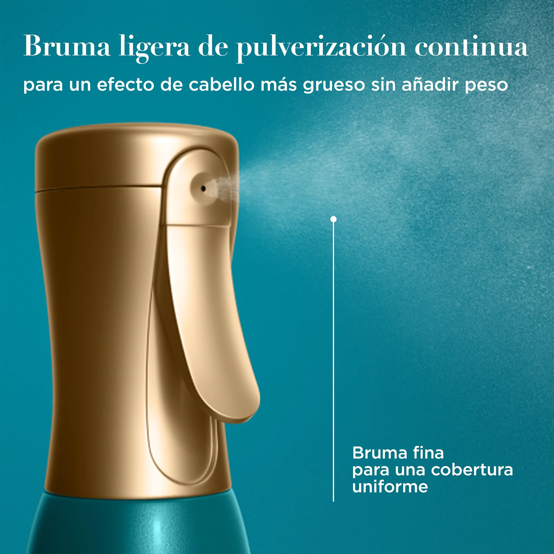 Sérum en Bruma ProGrowth + Peptide
