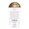 Back shot of OGX® Extra Strength Damage Remedy + Coconut Miracle Oil Penetrating Hair Oil Treatment, 100 mL bottle