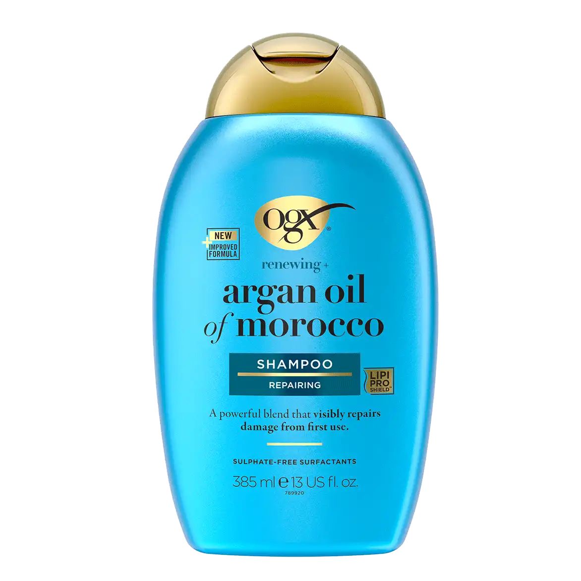 OGX® Renewing + Argan Oil of Morocco Shampoo 385ml, 88.7ml