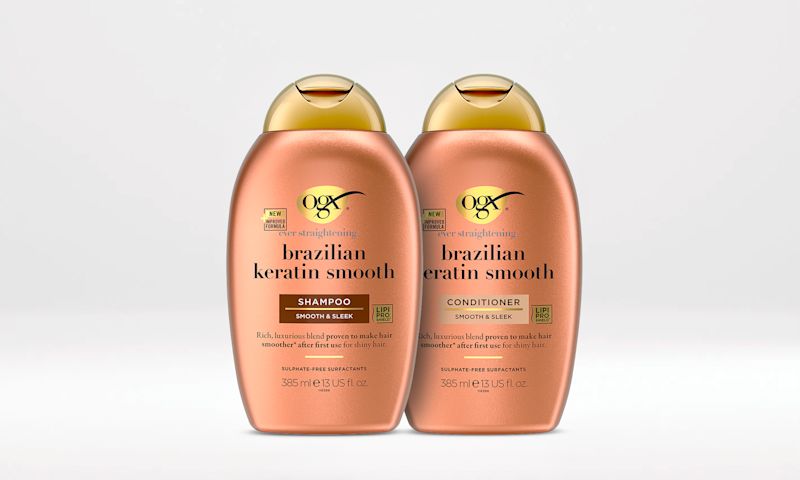 Brazilian Keratin Therapy