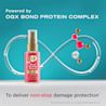 Bond Protein Repair 3-in-1 Oil Mist Powered by OGX Bond Protein Complex to deliver non-stop damage protection* with daily use of at least one OGX Bond Protein Repair product