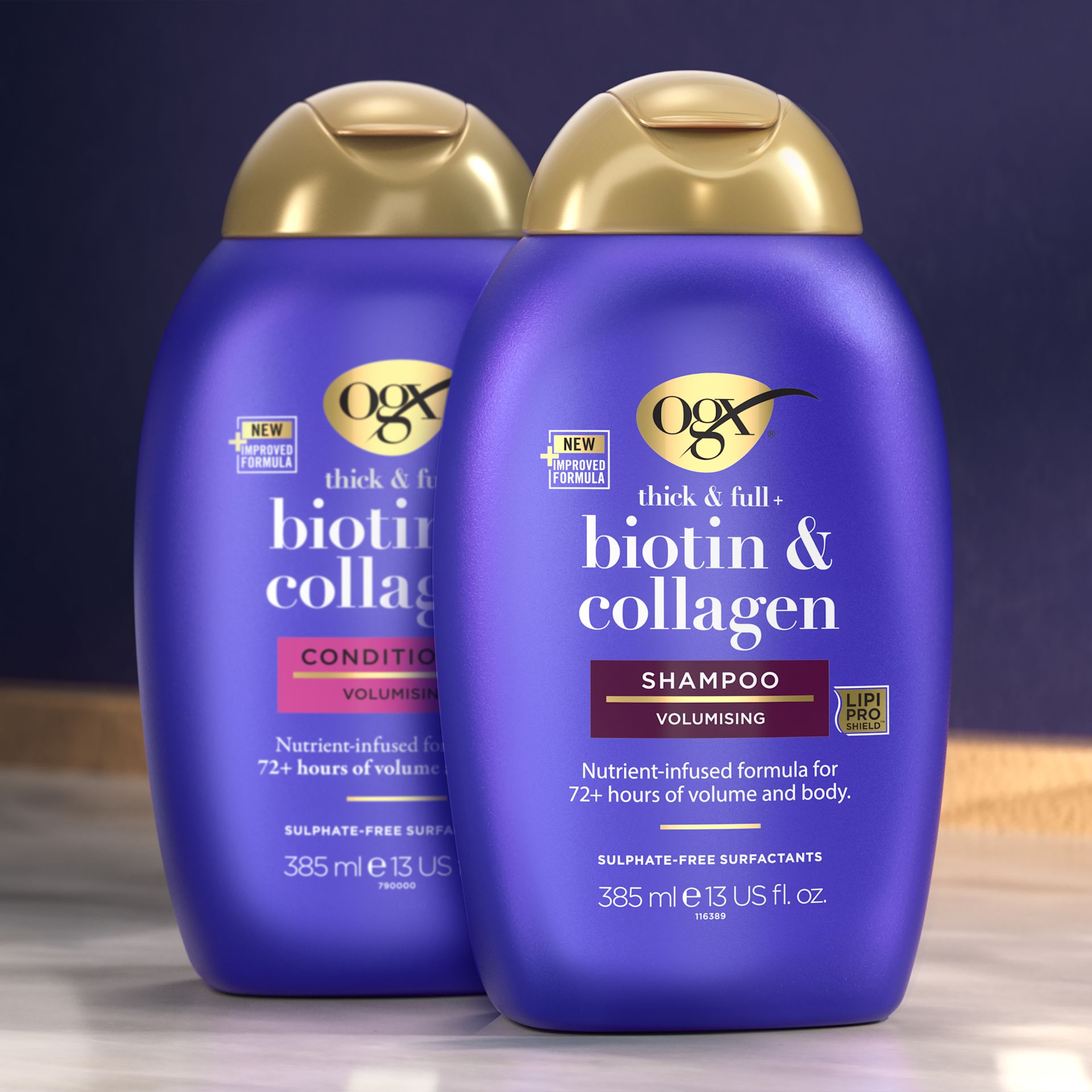 OGX BIOTIN-5