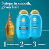 OGX EMEA UK Mirror Shine +Argan Oil Pre-Wash Gloss 118ml SI03