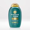 ProGrowth + Peptide Shampoo Front of Packaging