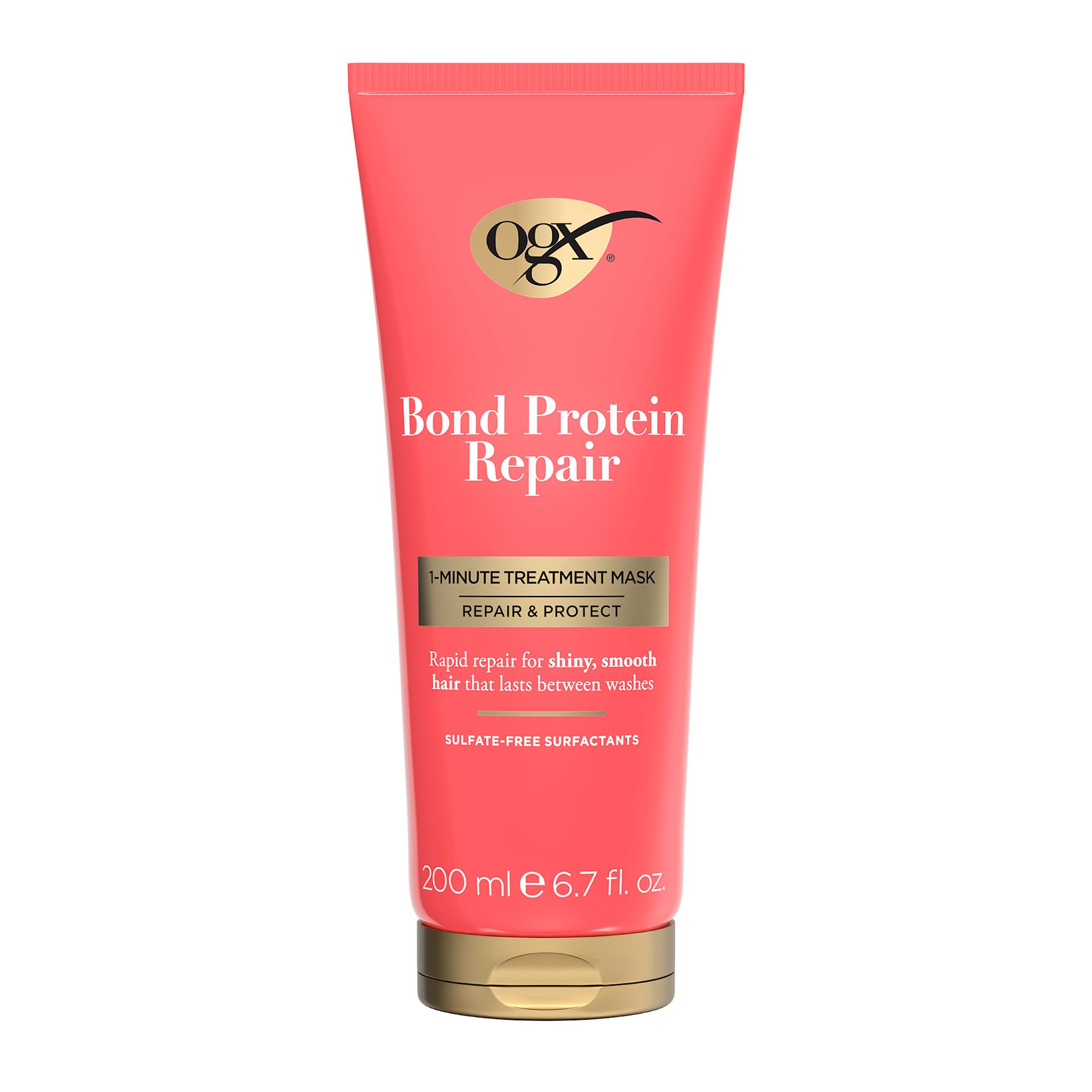Bond Protein Repair 1-Minute Treatment Mask | OGX® Beauty