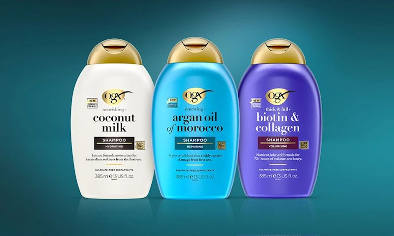 Shampoo and conditioner products