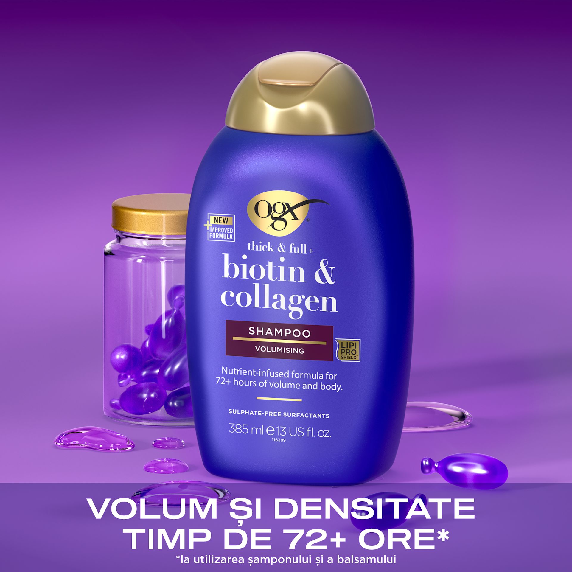 OGX BIOTIN-6