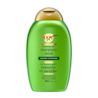 Front shot of OGX® Refreshing Scalp+ Rosemary Mint Extra Strength Shampoo, 385 mL bottle