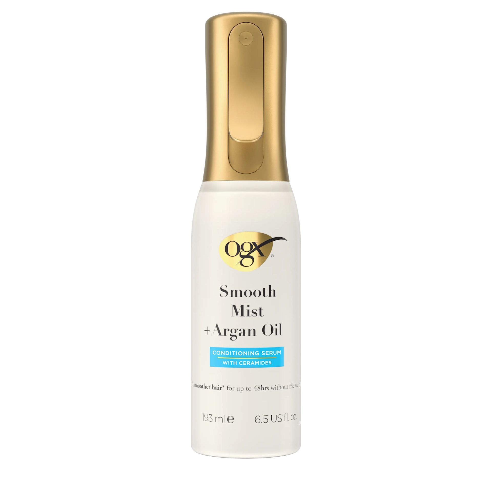 OGX EMEA UK Mist Arg Oil Condit Serum Ceramide 193ml