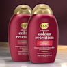 OGX Colour Care Colour Retention Shampoo 385ml | OGX® Beauty