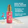 Bond Protein Repair Sealing Serum Product Benefits: Revitalizes and strengthens damaged hair, smooths and adds shine to hair