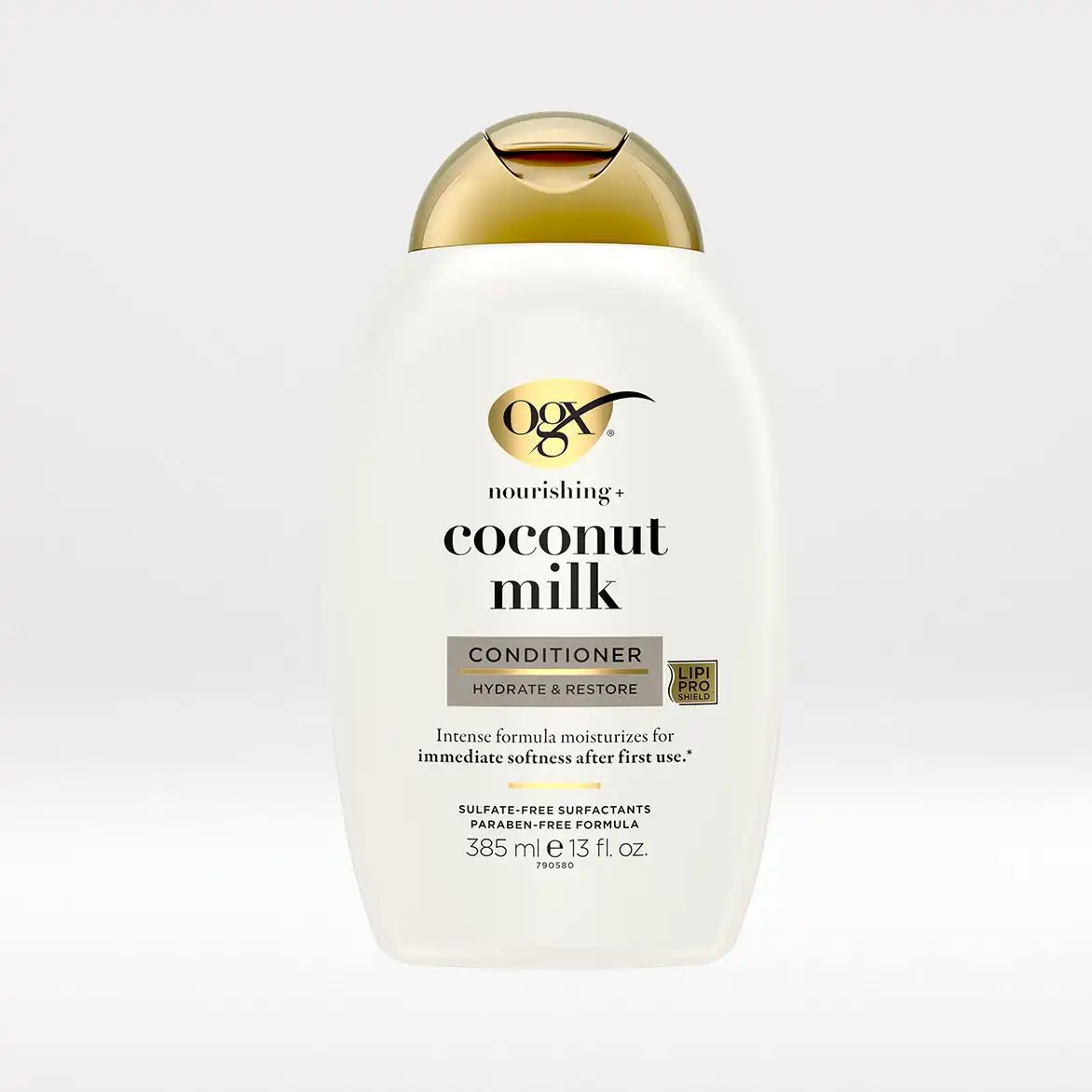 Coconut Milk Conditioner 13oz Front of Packaging