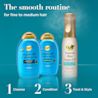 OGX EMEA UK Mist Arg Oil Condit Serum Ceramide 193ml SI08