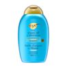 Front shot of OGX® Renewing+ Argan Oil of Morocco Conditioner, 385mL, squeeze bottle