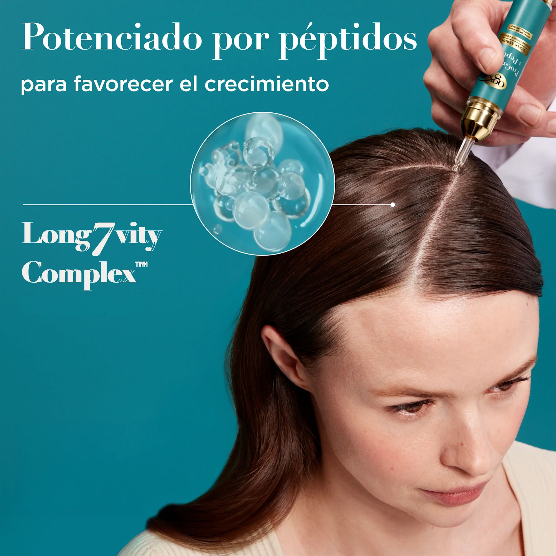 Sérum Cuir Chevelu ProGrowth + Peptide-Image 7