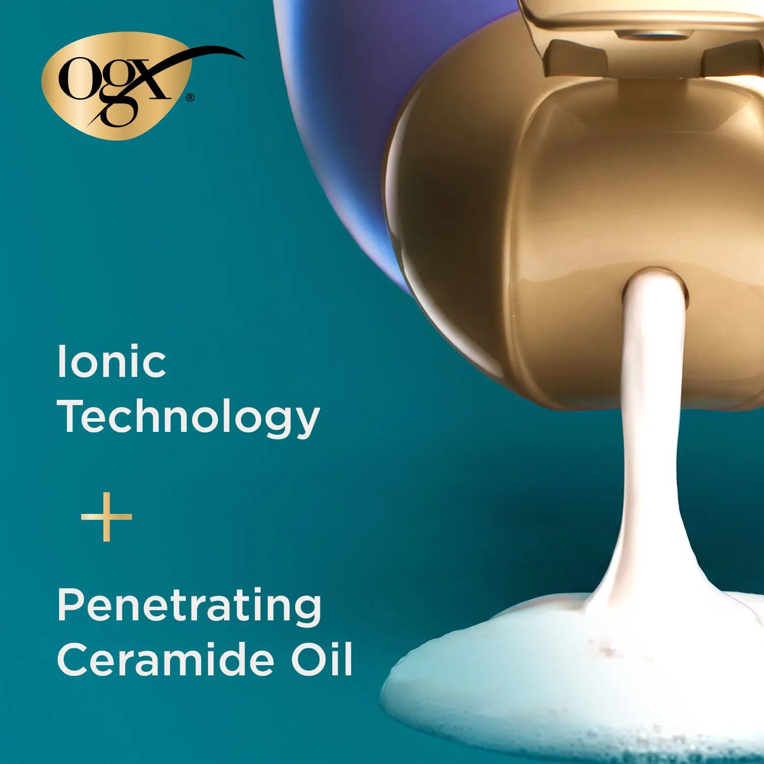 OGX 3574661925240 UK IONIC FRIZZ REPAIR SHAMPOO 385ML SI08 THUMB JPG