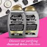 OGX Purifying + Charcoal Detox Shampoo - Image 9 - OGX - en-AE