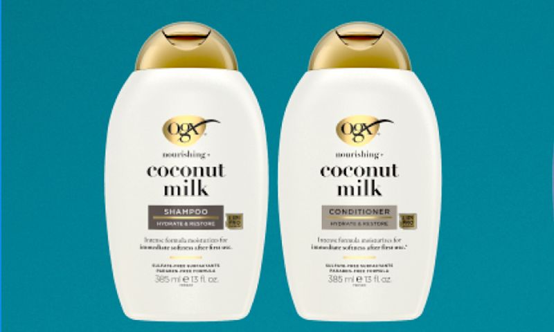 Find your duo: Find the right products for your hair type and needs. Nourish Medium Hair with Coconut Milk