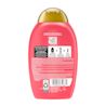 Back shot of OGX® Bond Protein Repair Shampoo, 385 mL bottle