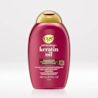 Keratin Oil Shampoo Front of Packaging