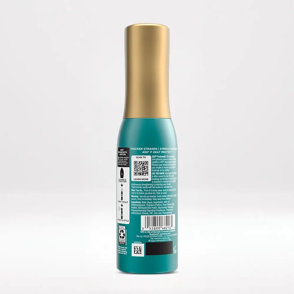 Sérum en Bruma ProGrowth + Peptide