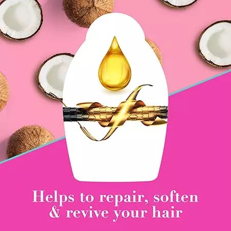 OGX Extra Strength Damage Remedy + Coconut Miracle Oil Shampoo - Image 3 - OGX - ar-AE