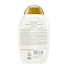 Back shot of Front shot of OGX® Rescue Fusions® Hyaluronic Acid + Pro-Vitamin B5 Shampoo 385mL bottle