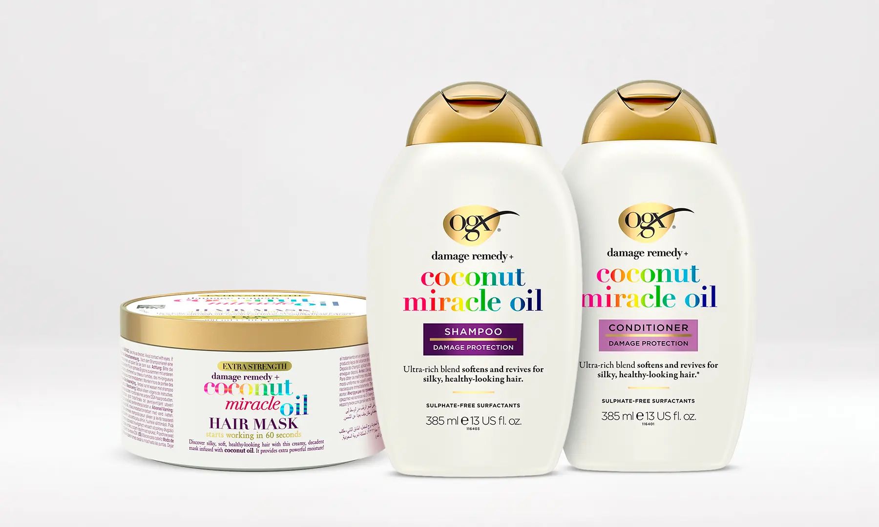 Coconut Miracle Oil OGX