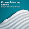 Rosemary Mint Texture and Consistency. Creamy formula gently conditions for clarified hair
