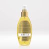 Biotin & Collagen Weightless Oil Mist Back of Packaging
