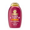 OGX  5-in-1 benefits Frizz Free+ Keratin & Argan Oil  Conditioner, 385ml | OGX® Beauty