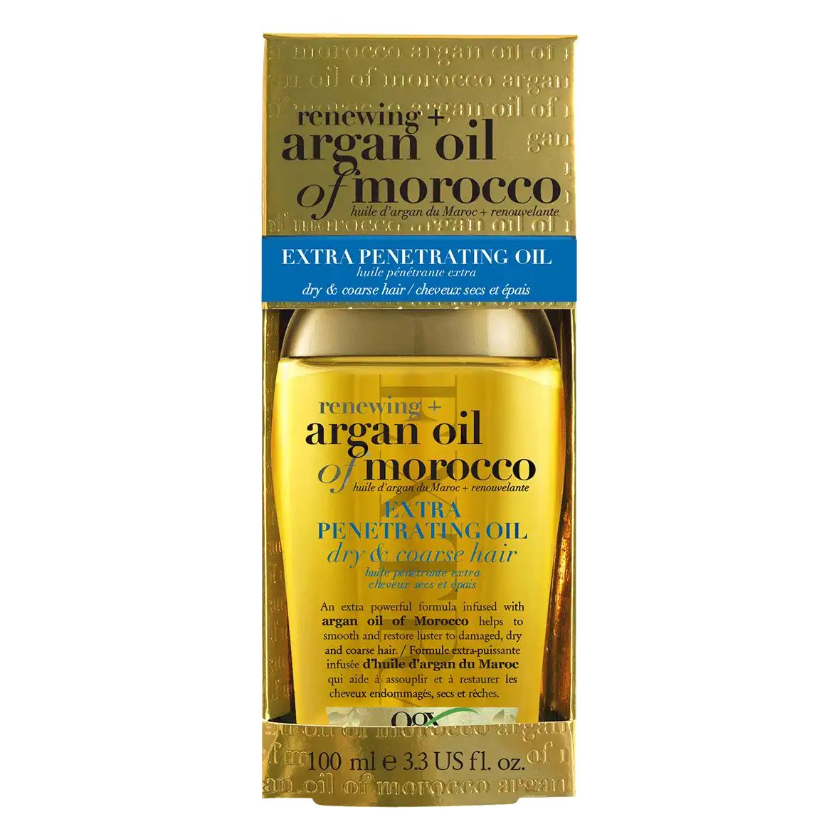 OGX® Argan Oil of Morocco Extra Penetrating Oil 100ml