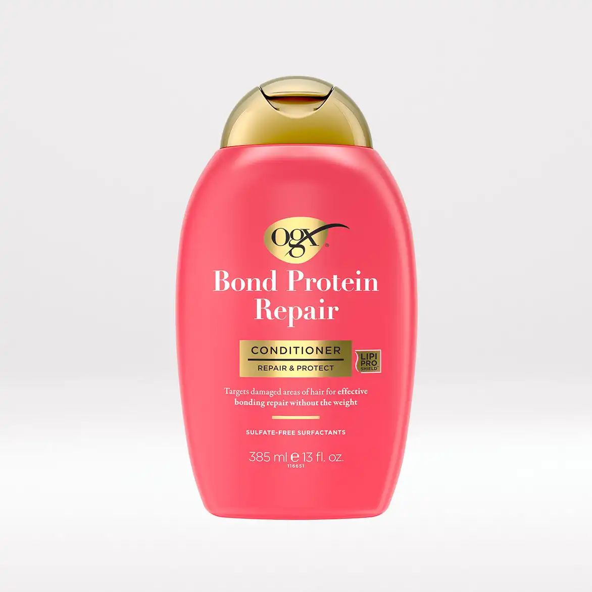 Bond Protein Repair Lightweight Conditioner Front of Packaging