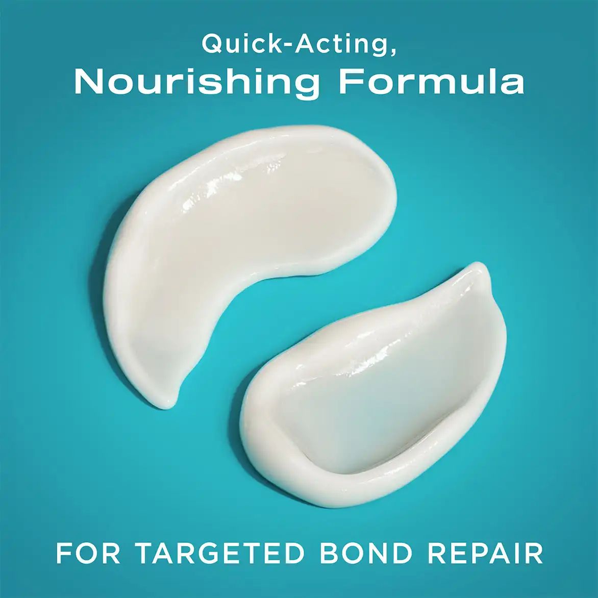 Bond Protein Repair 1 Minute Treatment Mask Goop Texture Image showing formulation and consistency of quick-acting nourishing formula