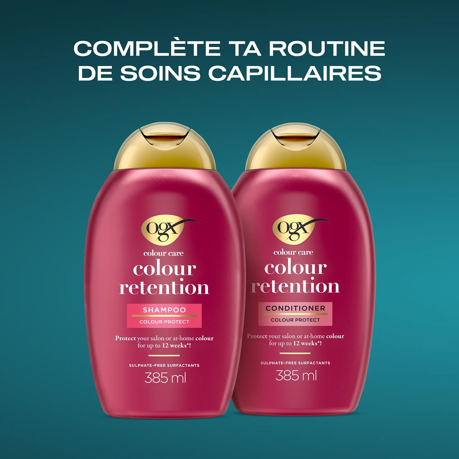 product benefits OGX