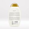 Coconut Curls Shampoo 13oz Back of Packaging