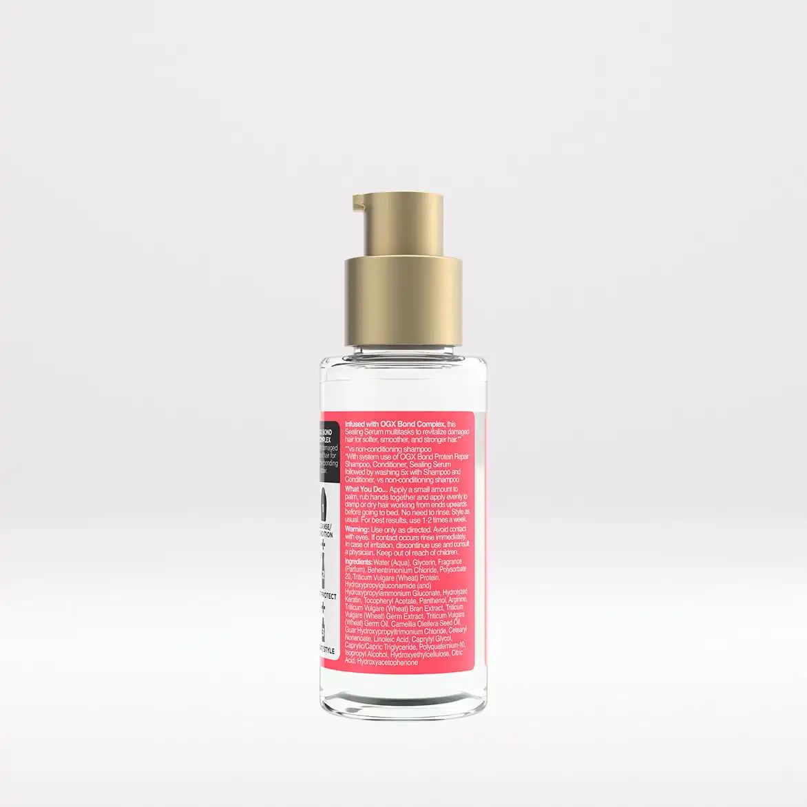 Bond Protein Repair Sealing Serum | OGX® Beauty
