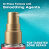 Bond Protein Repair 3-in-1 Oil Mist Texture Image showing formulation and consistency of spray in air