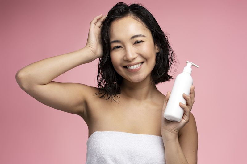 How to treat dry hair 1