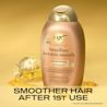 OGX Brazilian Keratin Smooth Conditioner for Dry Hair, 385ml