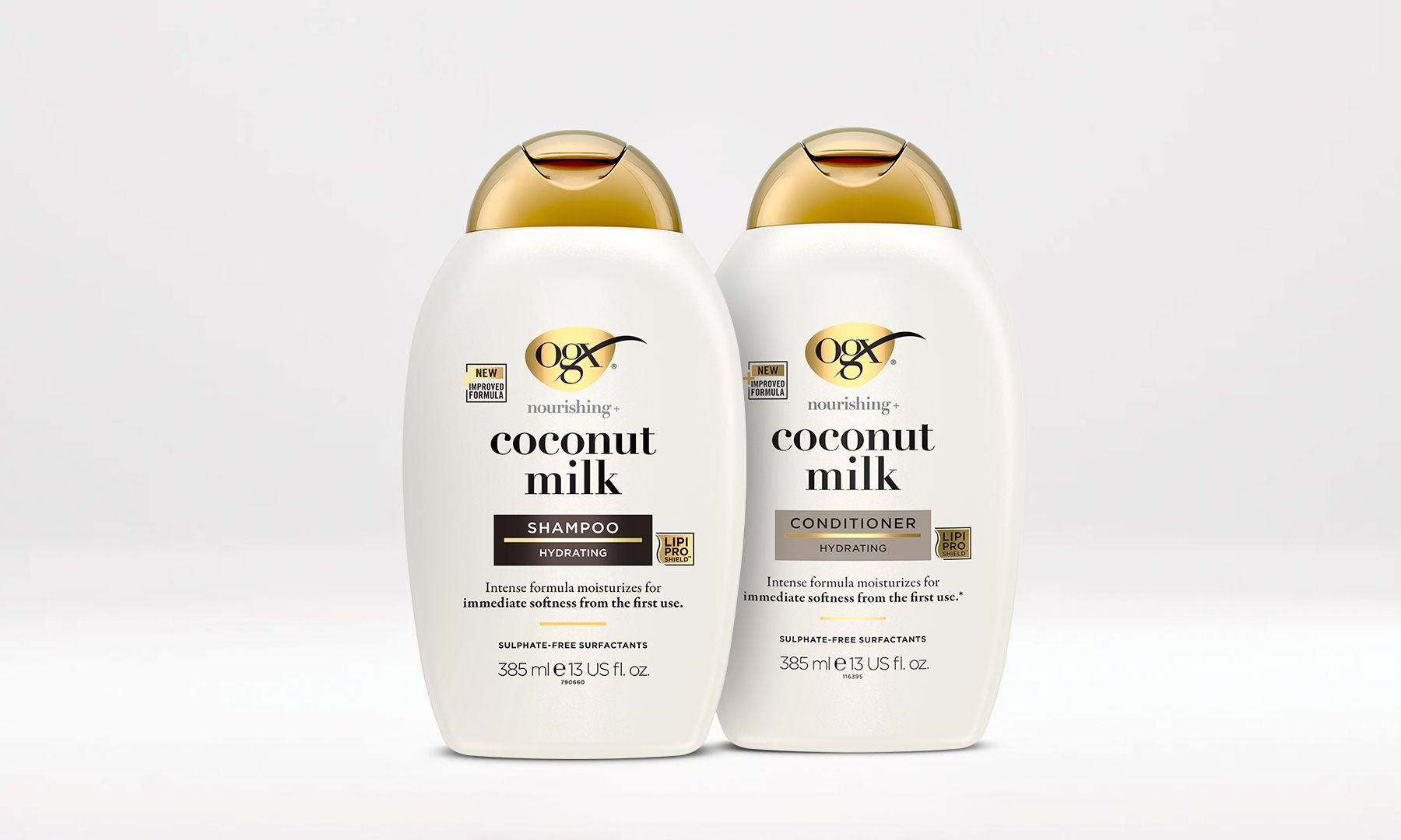Bodega Champú y acondicionador de Coconut Milk OGX