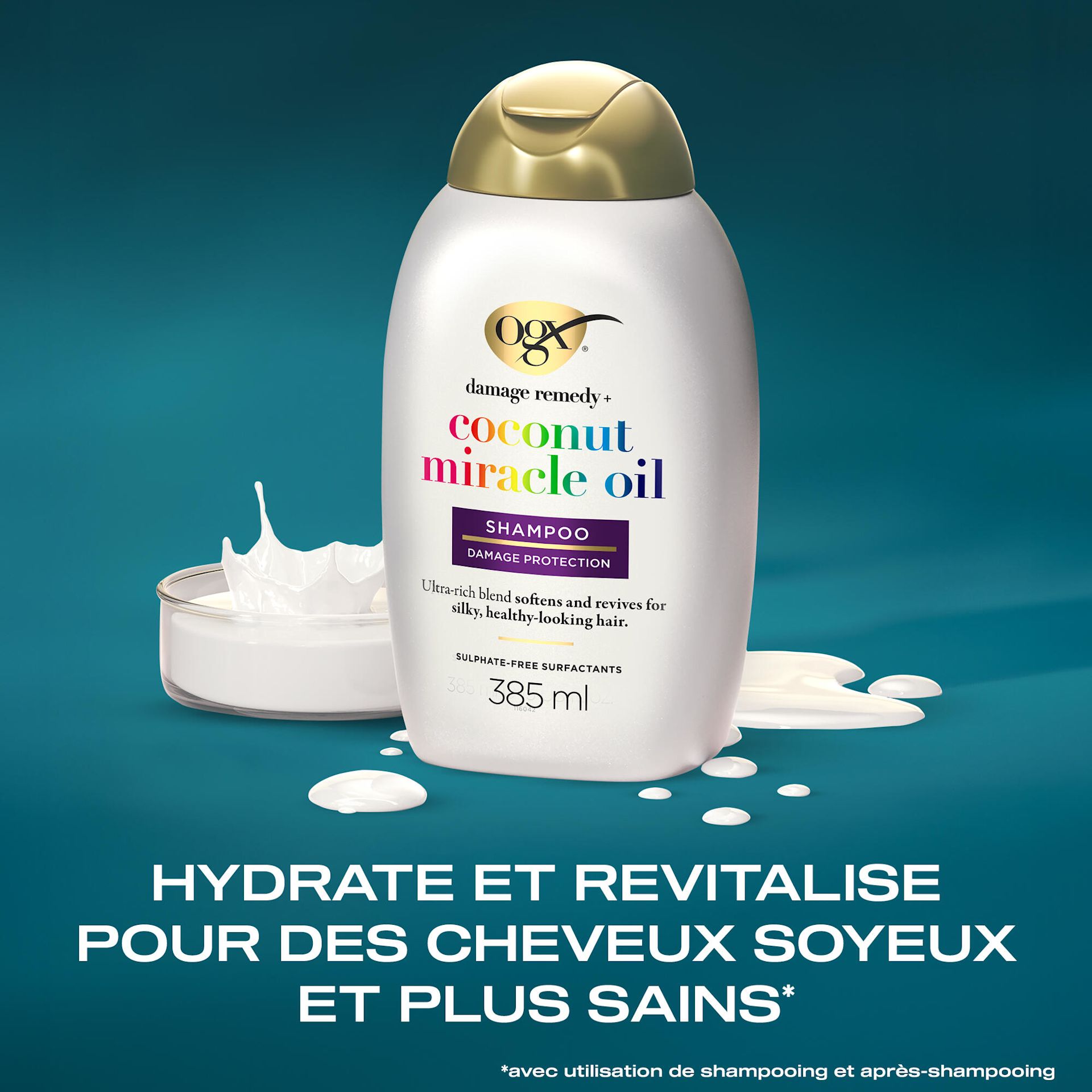 product benefits OGX